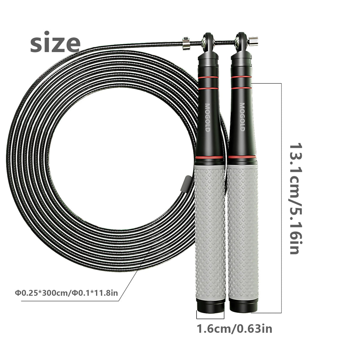 Speed Jump Rope