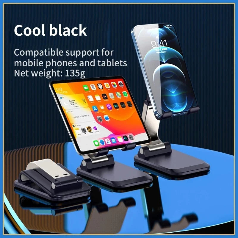 Adjustable Desk Phone Stand