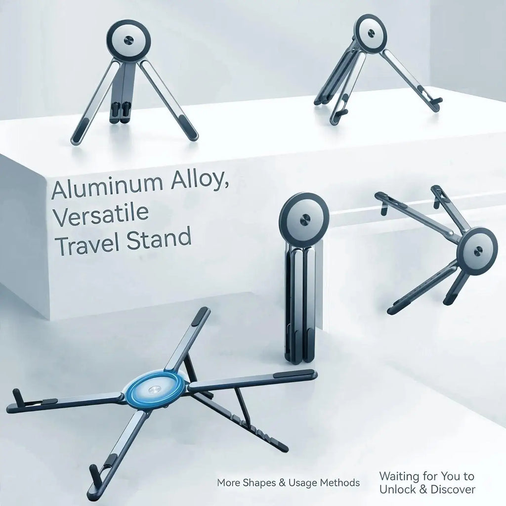 Foldable Magnetic Phone Stand