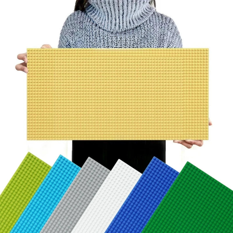 Building Block Wall Panel, 32x64 Stud Baseplate