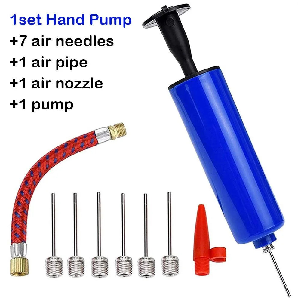 Ball Pump with Needle