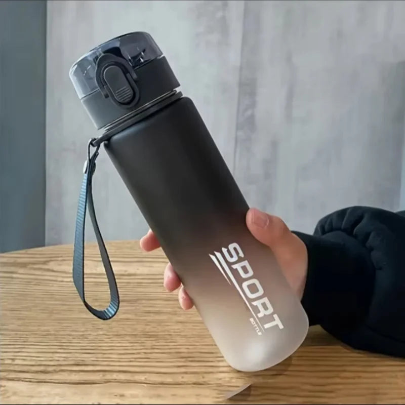 Sports Water Bottle (400 ml or 560 ml)