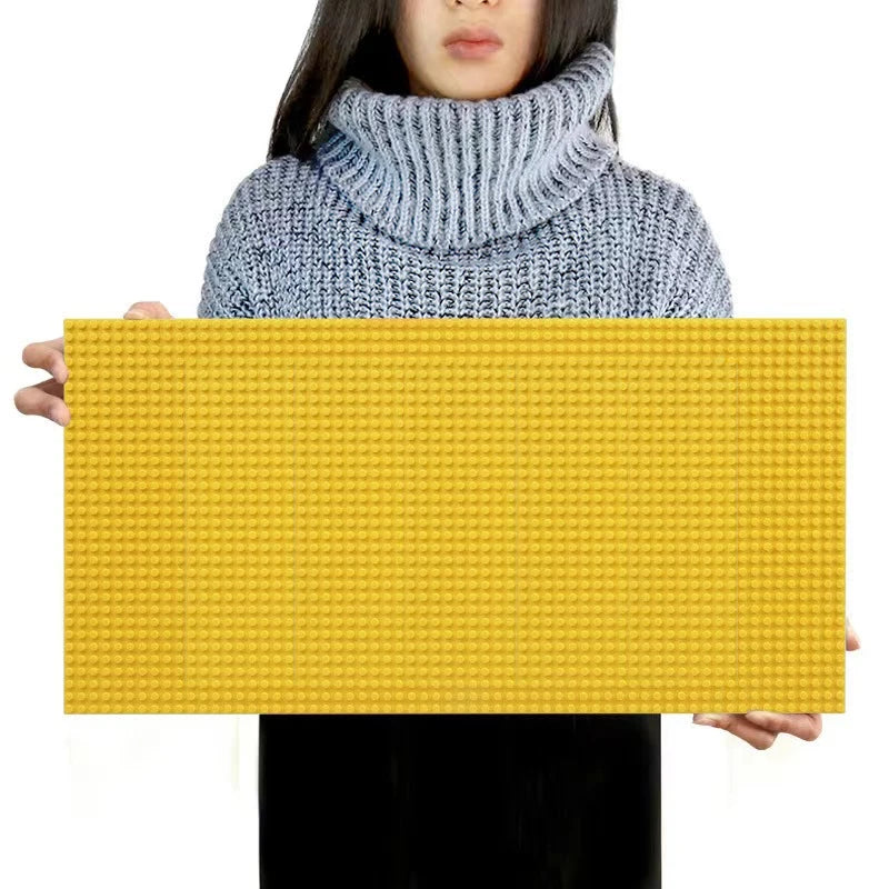 Building Block Wall Panel, 32x64 Stud Baseplate