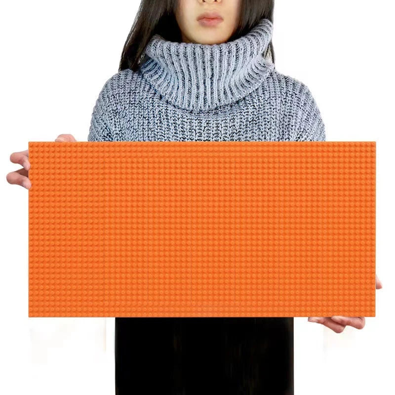 Building Block Wall Panel, 32x64 Stud Baseplate