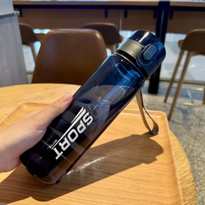 Sports Water Bottle (400 ml or 560 ml)
