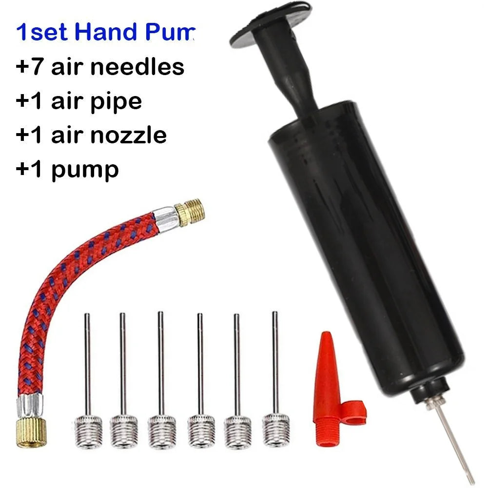 Ball Pump with Needle
