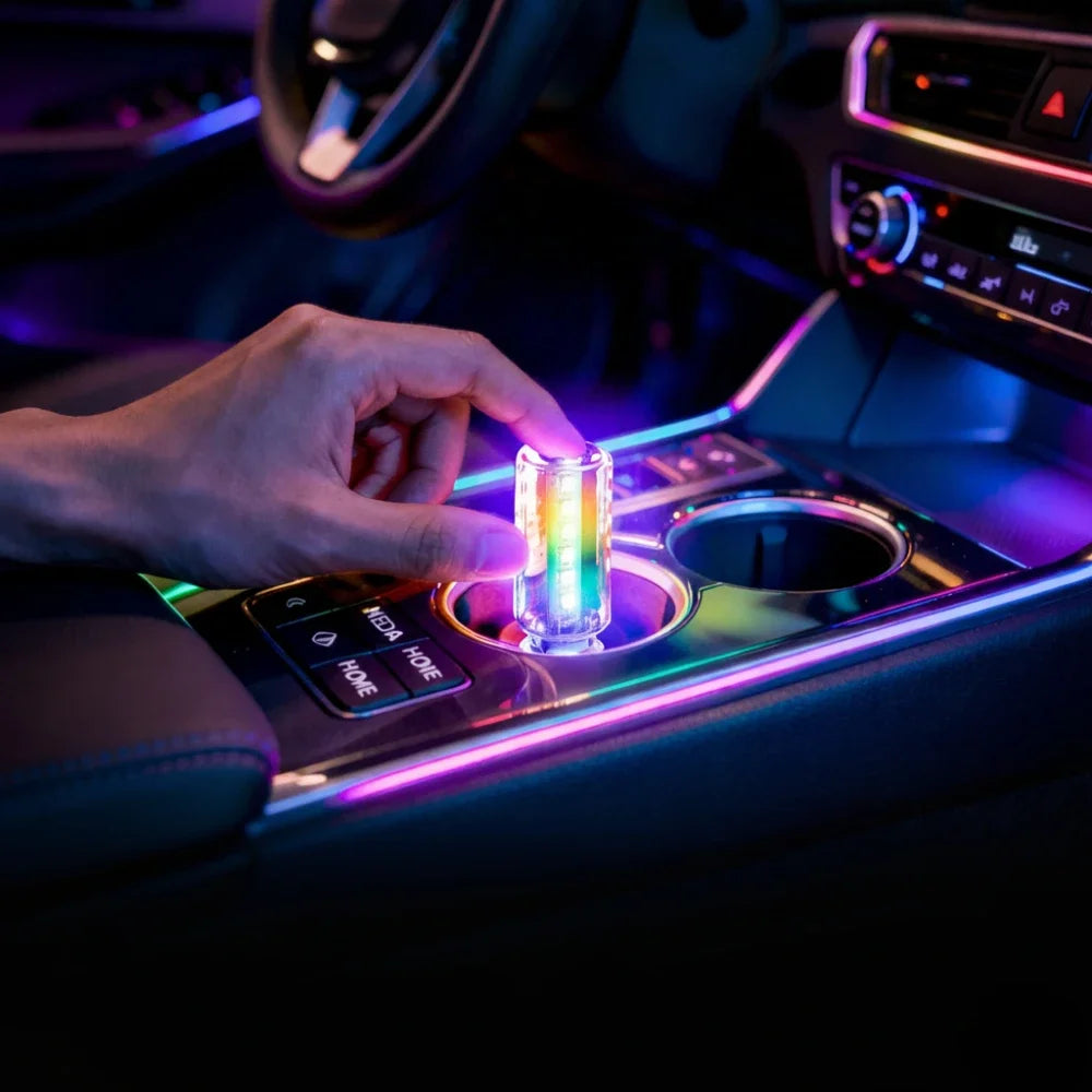 RGB LED Ambient Light (13 Modes)