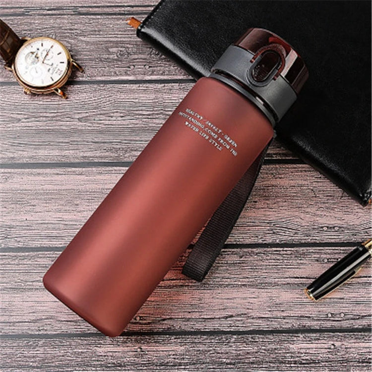 Sports Water Bottle (400 ml or 560 ml)
