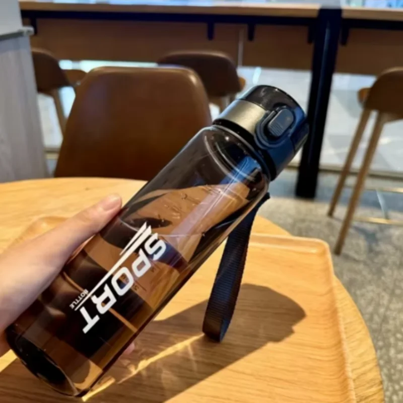 Sports Water Bottle (400 ml or 560 ml)