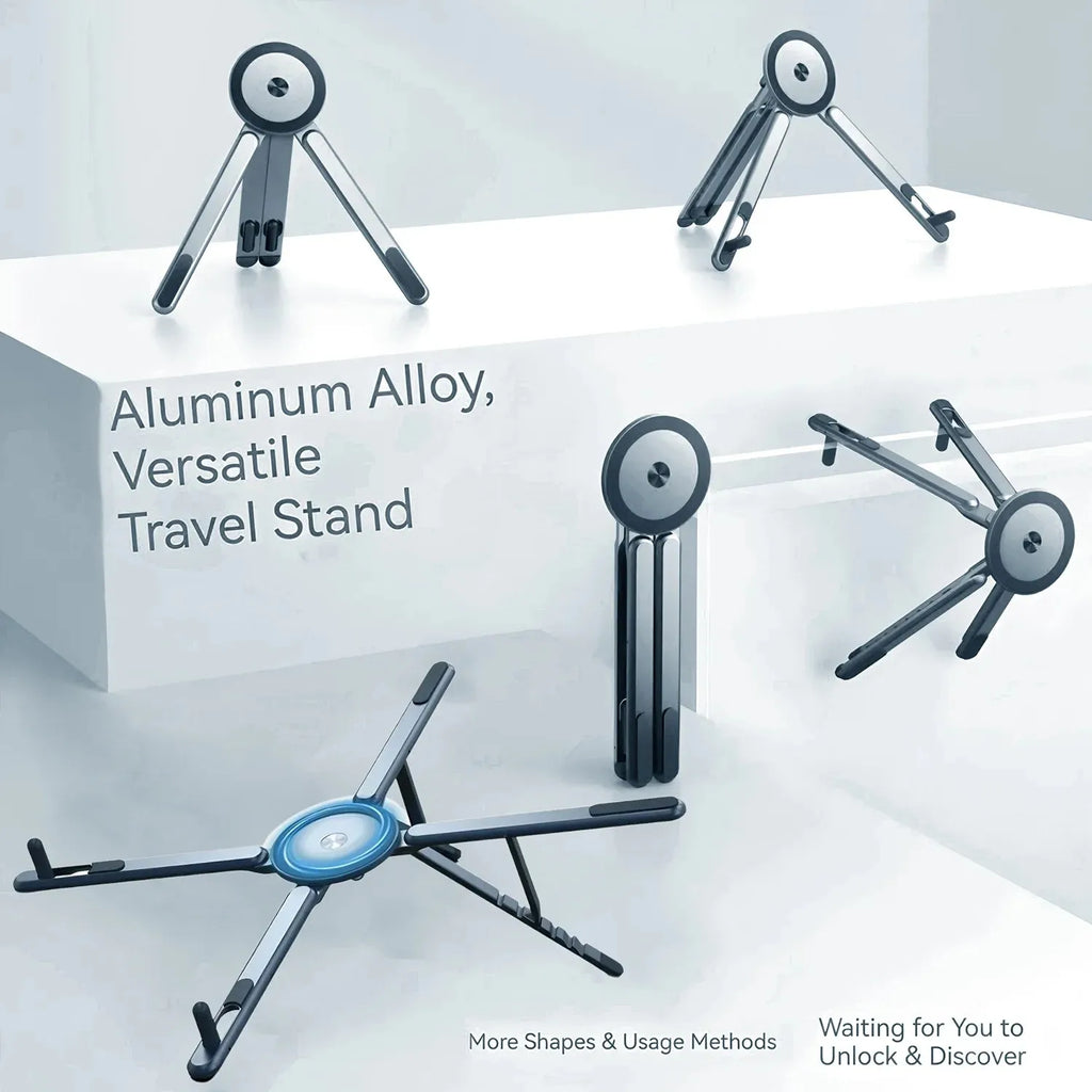 Foldable Magnetic Phone Stand