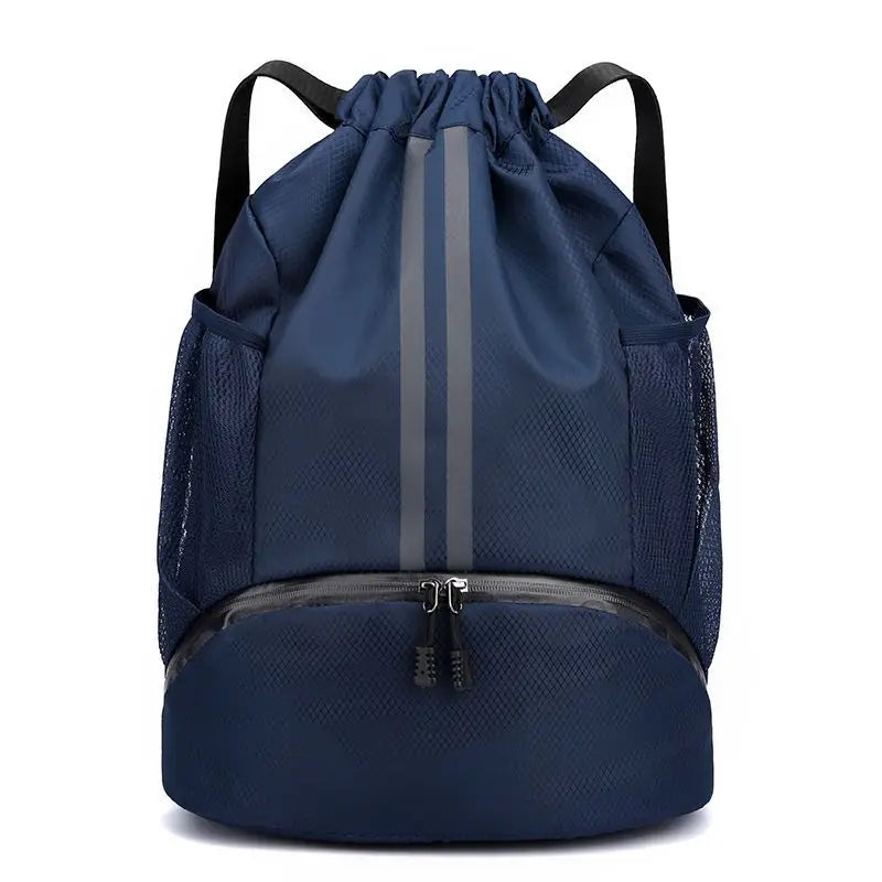 Drawstring Sports Bag- Wet/Dry Storage