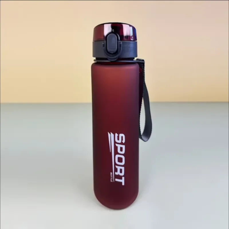 Sports Water Bottle (400 ml or 560 ml)