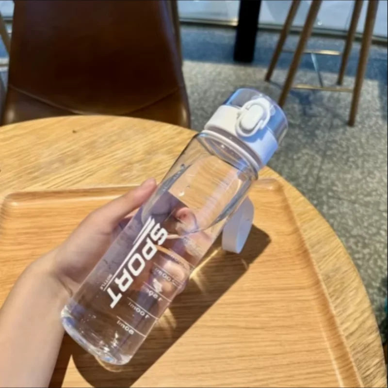 Sports Water Bottle (400 ml or 560 ml)