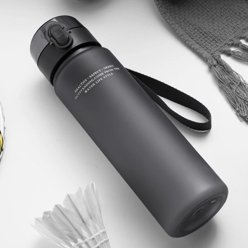 Sports Water Bottle (400 ml or 560 ml)