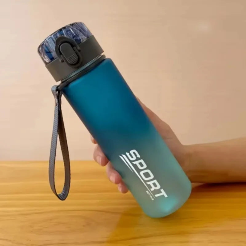 Sports Water Bottle (400 ml or 560 ml)