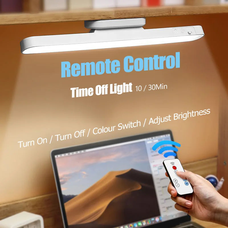 Magnetic LED Light Bar & Night Light