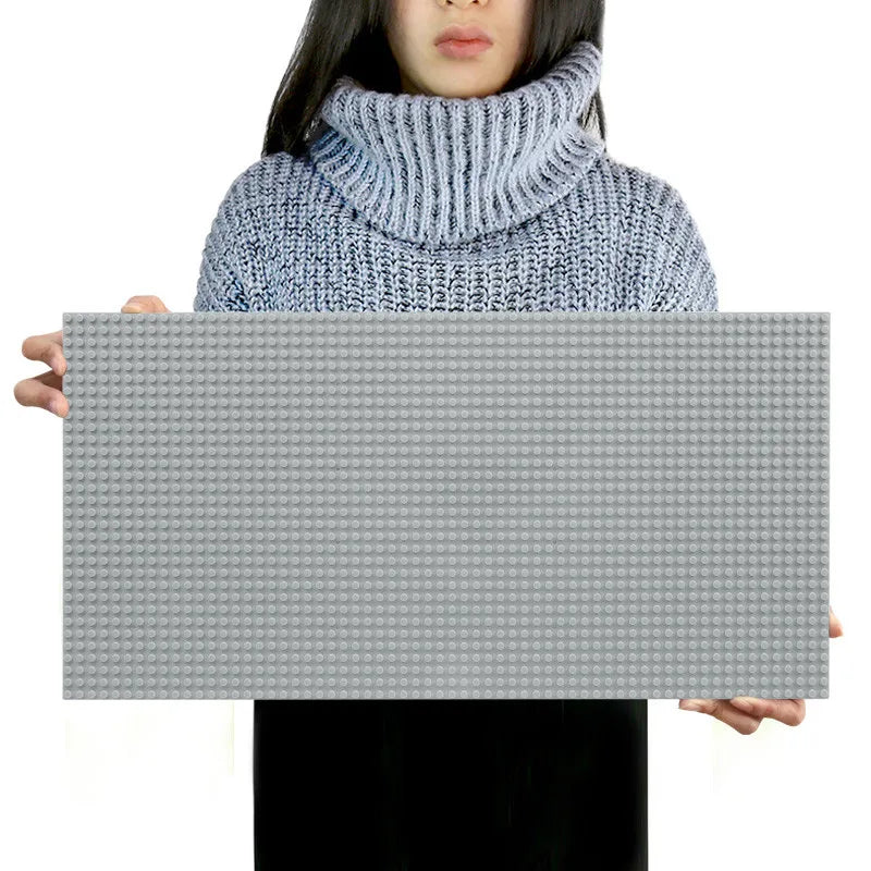 Building Block Wall Panel, 32x64 Stud Baseplate