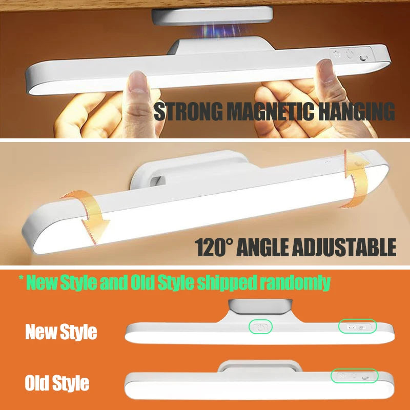 Magnetic LED Light Bar & Night Light