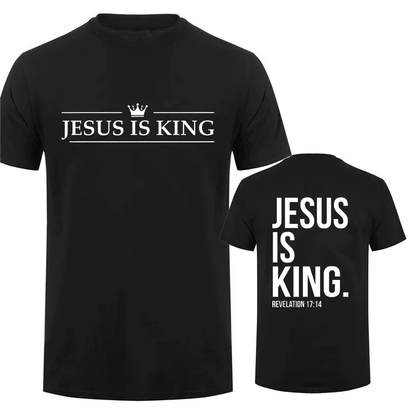 Jesus Is King T-Shirt