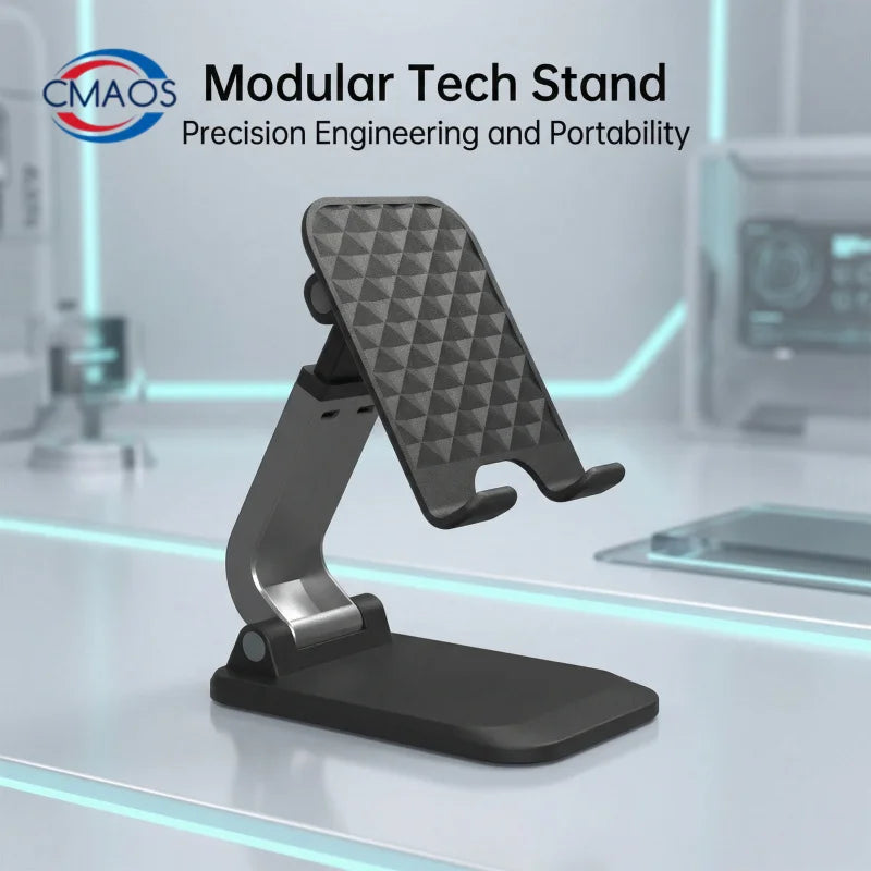 Adjustable Desk Phone Stand