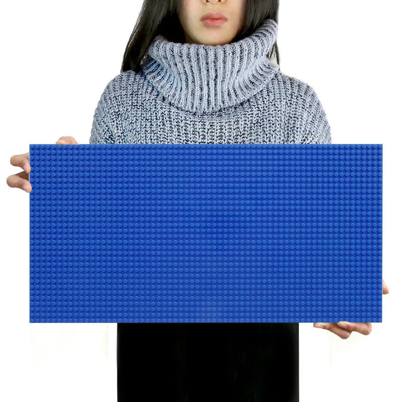 Building Block Wall Panel, 32x64 Stud Baseplate