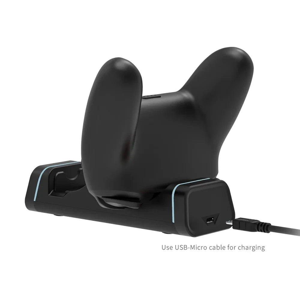 Dual Controller Charging Dock