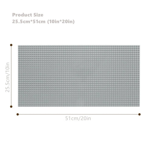 Building Block Wall Panel, 32x64 Stud Baseplate