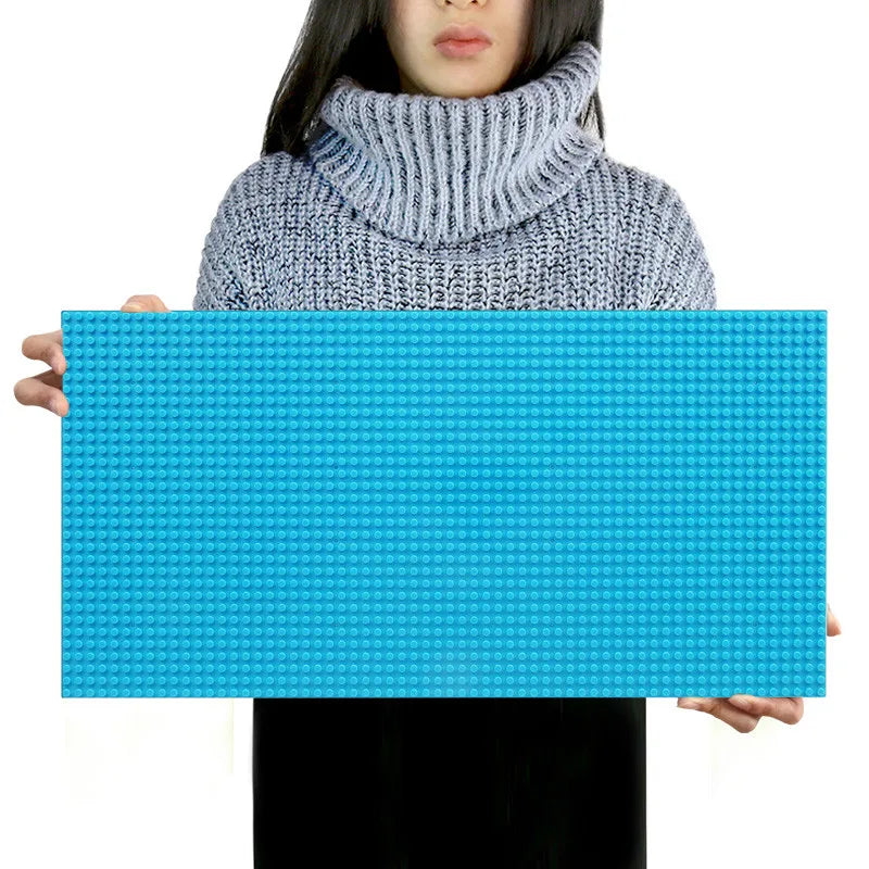 Building Block Wall Panel, 32x64 Stud Baseplate
