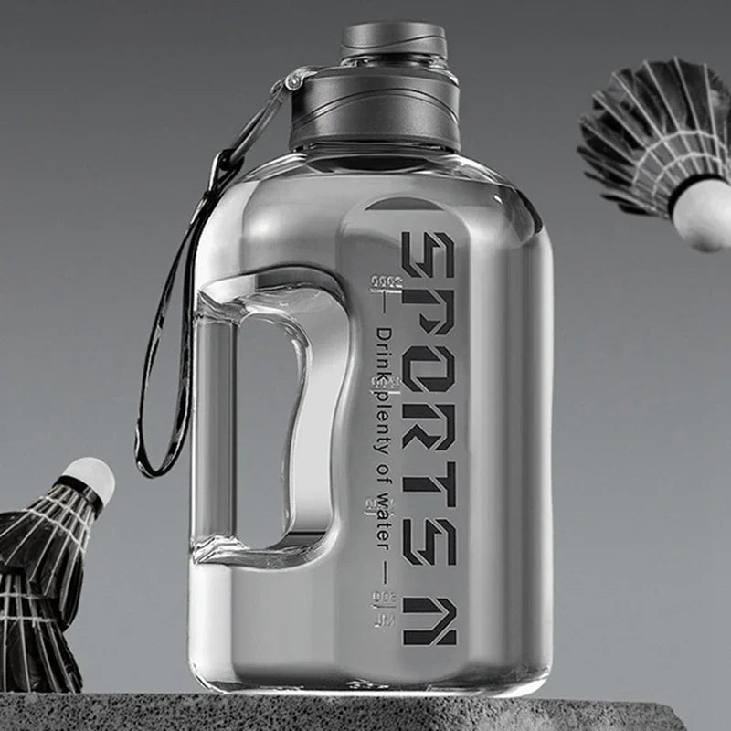 Large Capacity Sports Water Bottle
