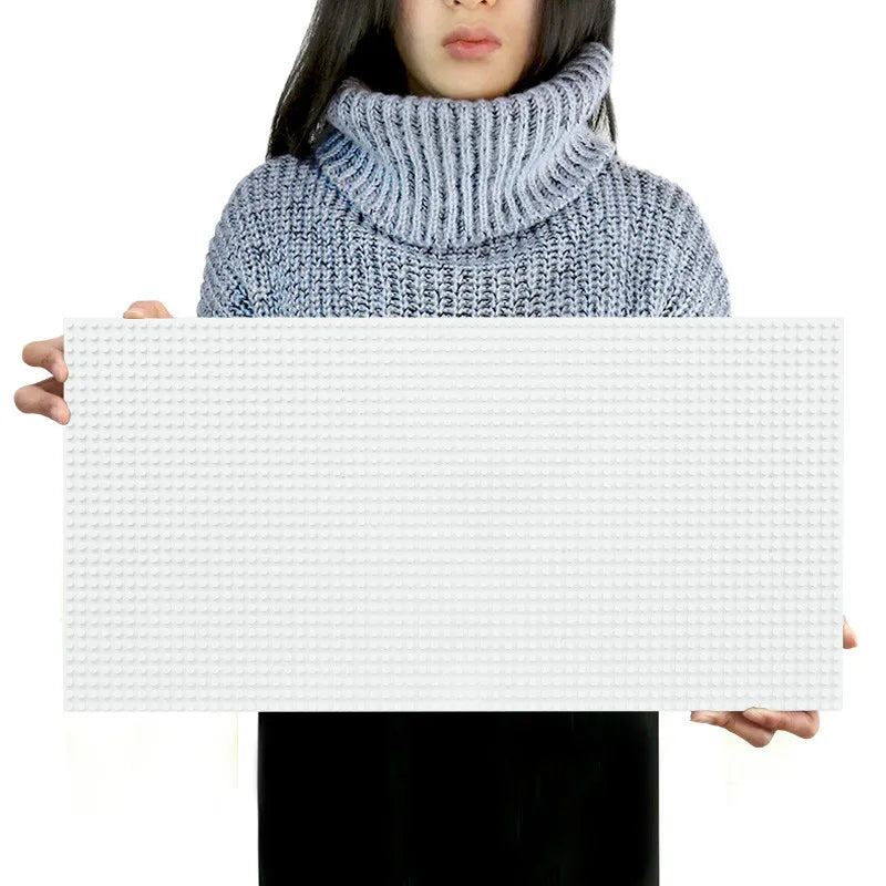 Building Block Wall Panel, 32x64 Stud Baseplate
