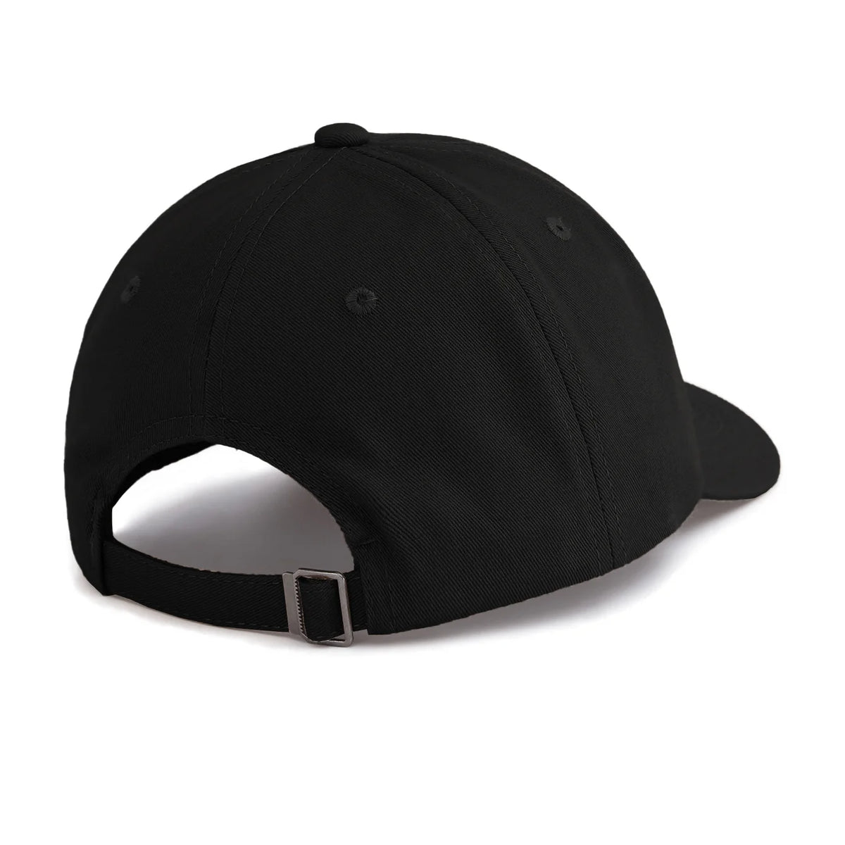Cross Print Baseball Cap