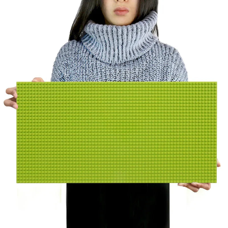 Building Block Wall Panel, 32x64 Stud Baseplate