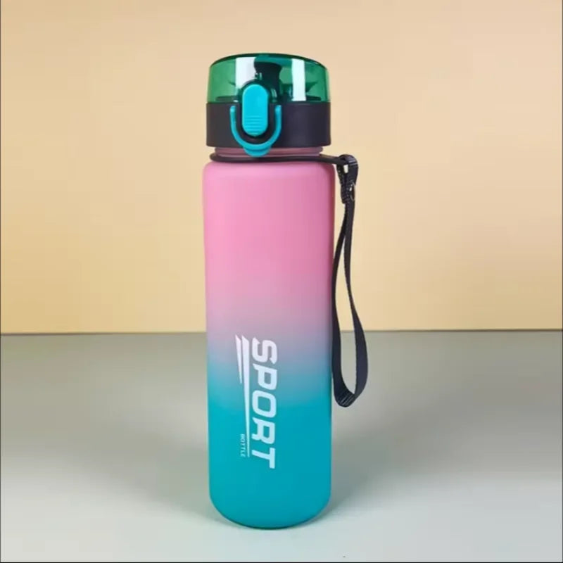 Sports Water Bottle (400 ml or 560 ml)