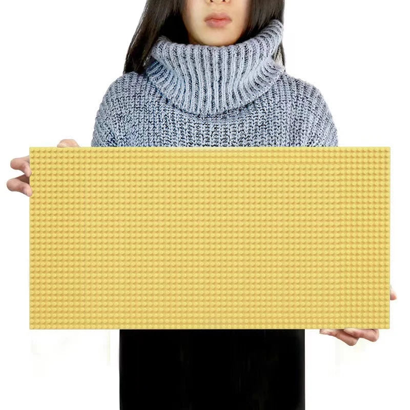 Building Block Wall Panel, 32x64 Stud Baseplate