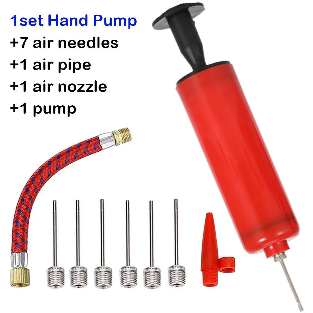 Ball Pump with Needle