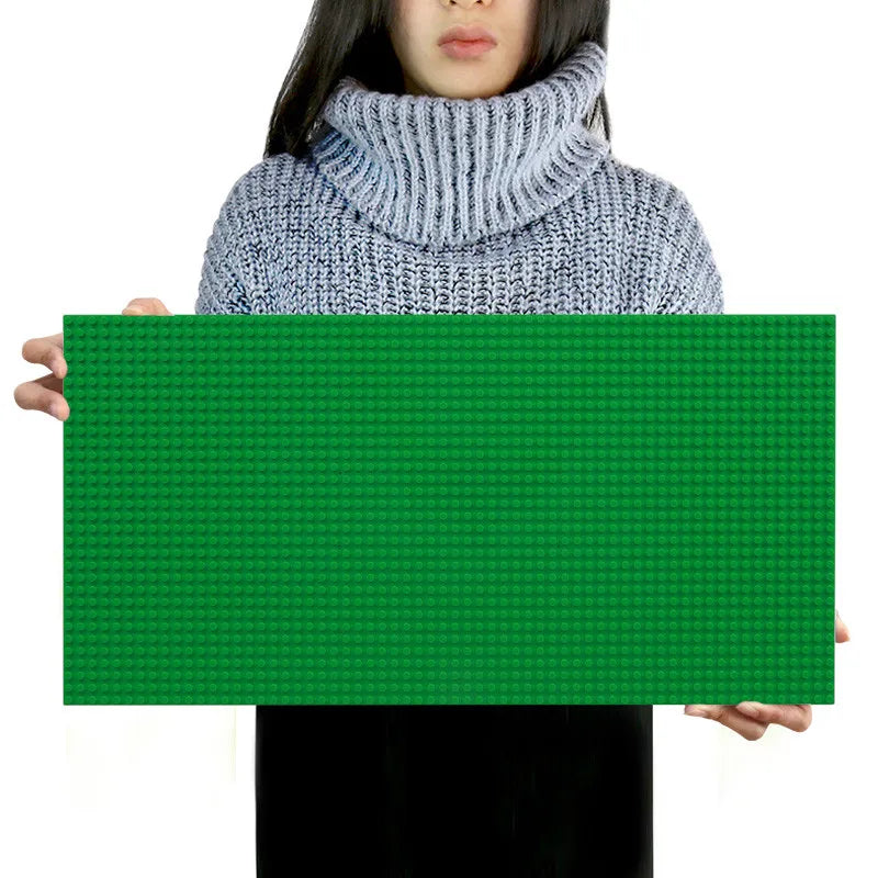 Building Block Wall Panel, 32x64 Stud Baseplate