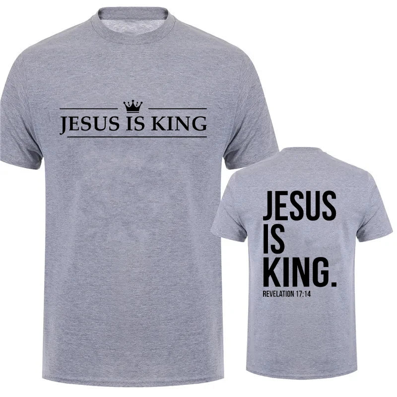 Jesus Is King T-Shirt