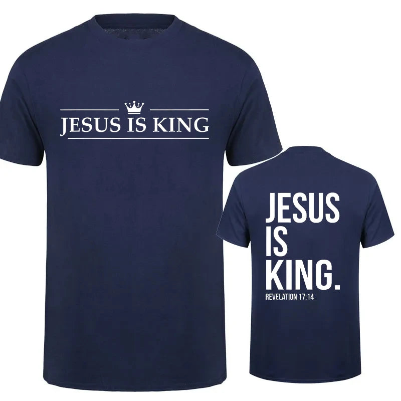 Jesus Is King T-Shirt