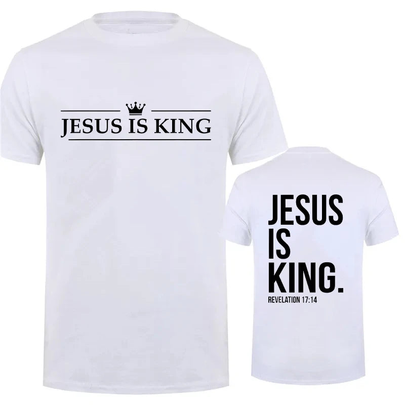 Jesus Is King T-Shirt