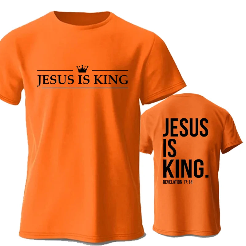 Jesus Is King T-Shirt